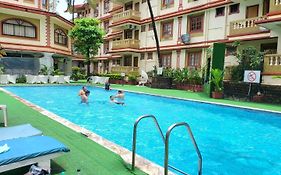 1Bhk Pool View Apartment - Candolim Resort